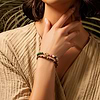 Karma and Luck  Bracelets - Womens  -  Spiritual Transformation Malachite Bracelet
