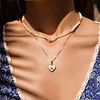 Karma and Luck  Necklaces - Womens  -  Beautiful Reverie Freshwater Pearl Necklace