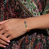 Karma and Luck  Bracelets - Womens  -  Invigorated Aim - Lava Stone Chakra Bracelet
