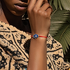 Karma and Luck  Bracelets - Red Womens  -  Healing Strength - Eye of Horus Red String Bracelet