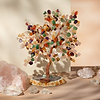 Karma and Luck  Tree of life  -  Invigorate Feng Shui Multi-Stone Tree