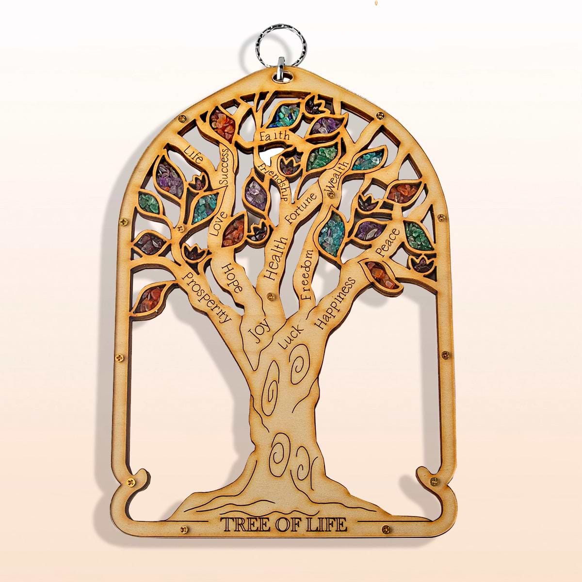 Picture of Rooted in Spirituality - Tree of Life Blessing