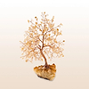Joyous Energy - Citrine Feng Shui Tree