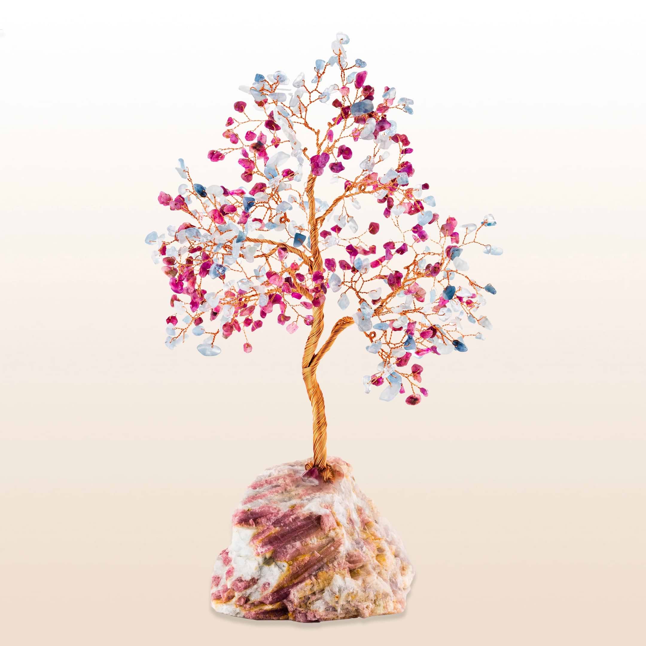 Soothing Optimism - Feng Shui Tree