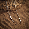 Karma and Luck  Necklaces - Mens  -  "- SS 17-19 NECKLACE  - BIWA PEARL 23x5MM STICK"