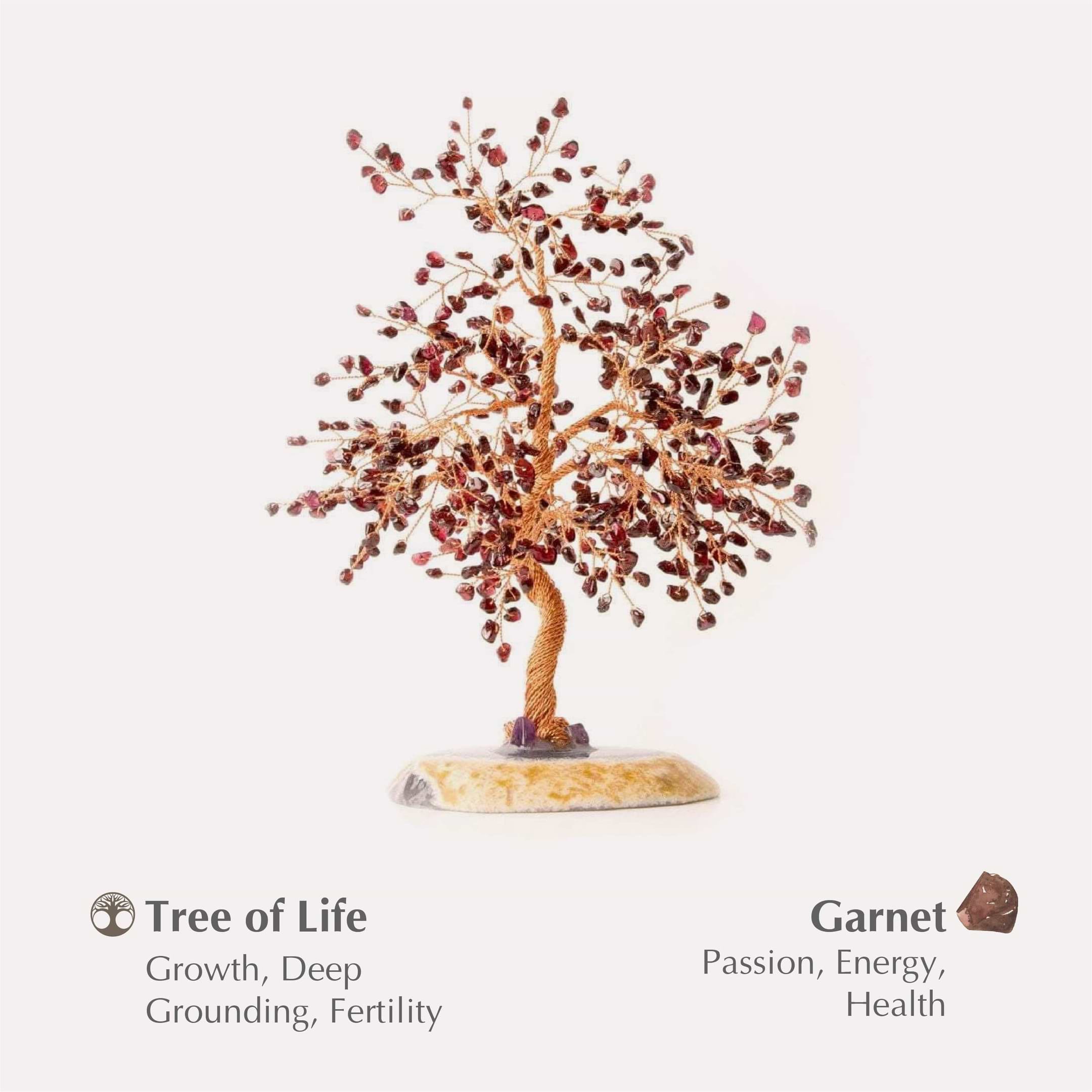 Karma and Luck  Tree of life  -  Energy Stabilizer Feng Shui Tree