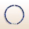 Guided Journey - Lapis Lazuli Elephant Charm Bracelet