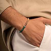 Picture of Divine Companion - Agarwood Buddha Bracelet