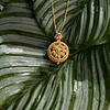 Karma and Luck  Necklaces - Mens  -  Absolute Spirituality - Agarwood Nine Tailed Fox Aloe Pendant Necklace