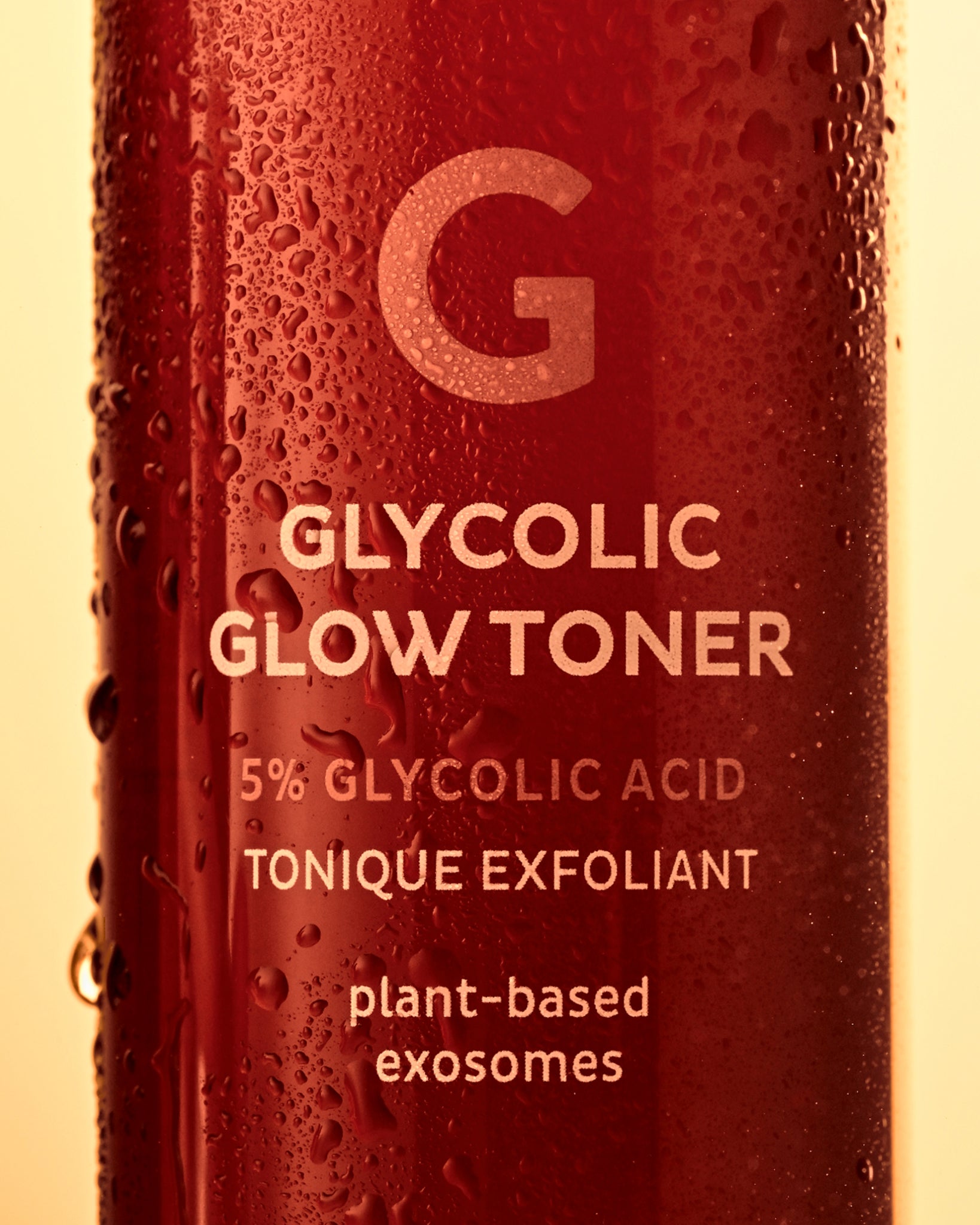 MADARA Glycolic Glow Toner 5% glycolic acid