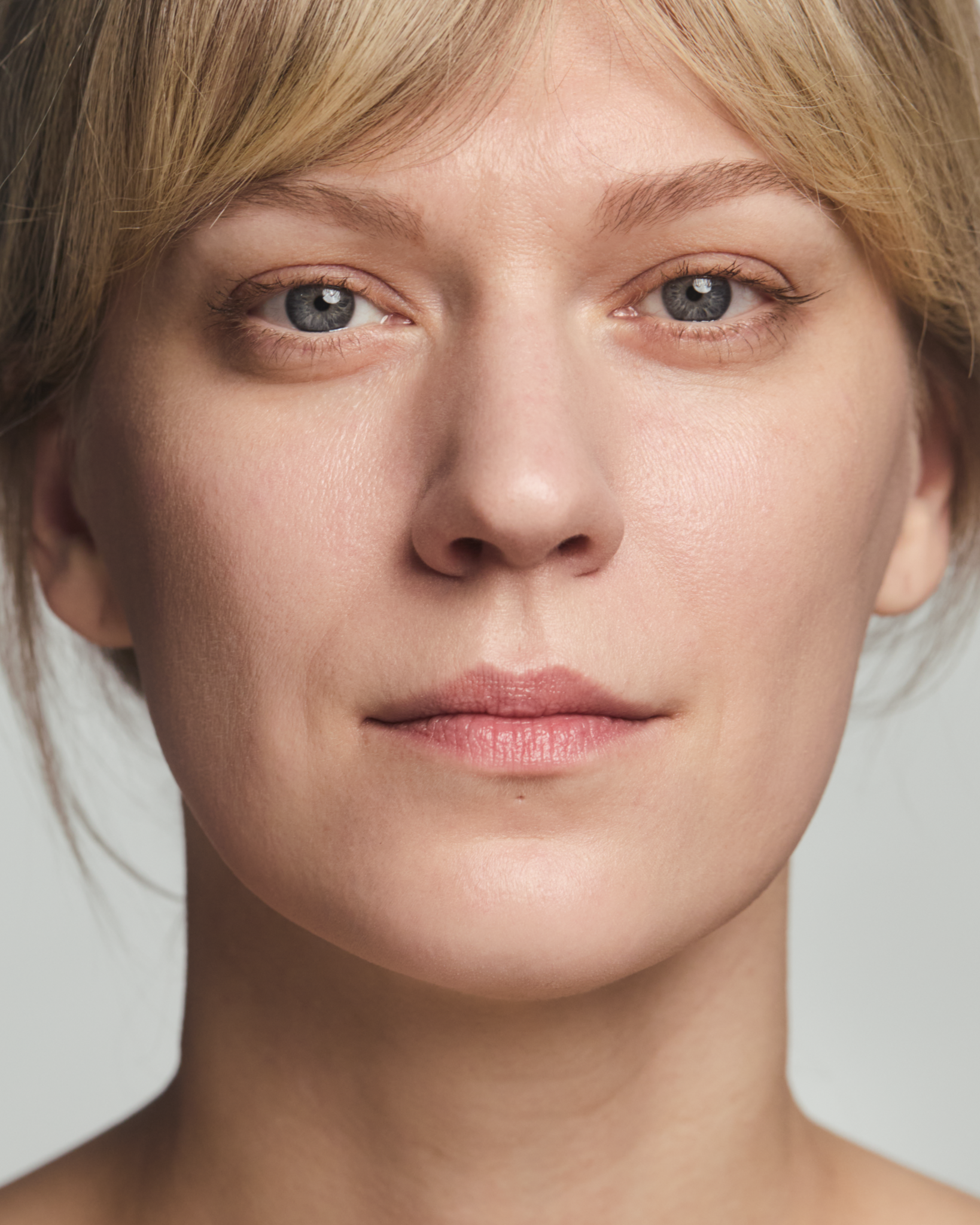 Madara CC Stick SPF30 Ivory On Model