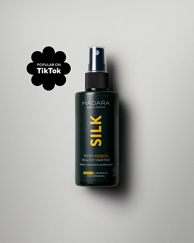 Micro-Keratin sprejs matiem
