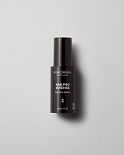 MÁDARA Organic Skincare age pro intense wrinkle serum A3340 serum product photo on plain background.