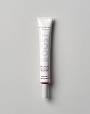 MÁDARA Organic Skincare hyaluronic collagen booster A3201 25 product photo on plain background.