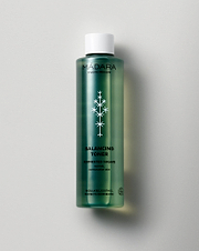 MÁDARA Organic Skincare balancing toner A2052 toner product photo on plain background.