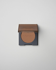 MÁDARA Organic Skincare soft silk mineral bronzer A6841 product photo on plain background.