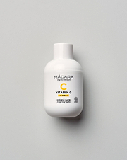 MÁDARA Organic Skincare vitamin c intense glow concentrate A3301 product photo on plain background.