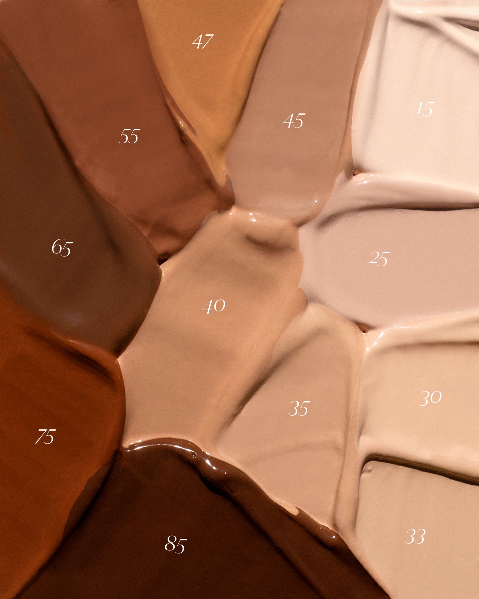 MÁDARA Organic Skincare concealer shades A6104 concealer product photo on plain background.