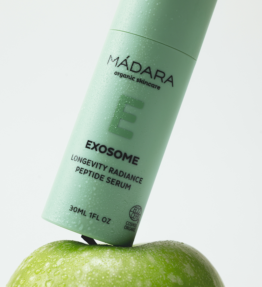 Natural exosome serum: where skin longevity meets exosome technology