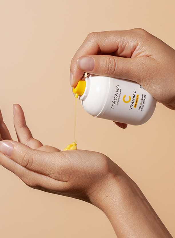 Madara Vitamin C serum for face