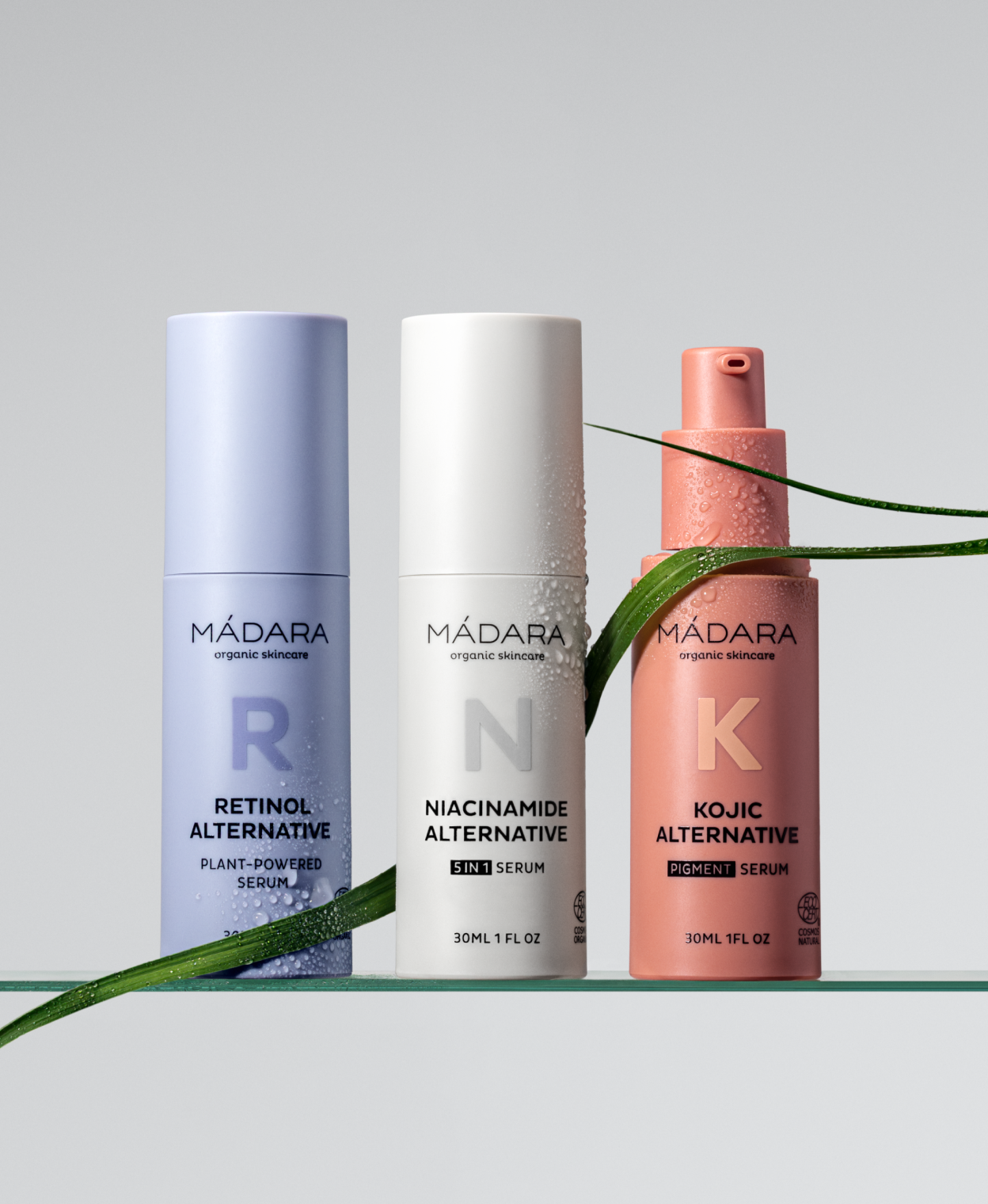 THE ALTERNATIVE SERUM COLLECTION