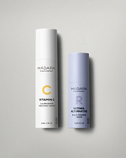 MADARA Vitamin C and Retinol Alternative skin illuminating duo