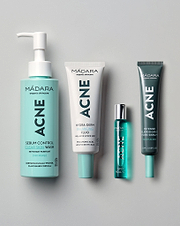 MADARA ACNE skincare full set