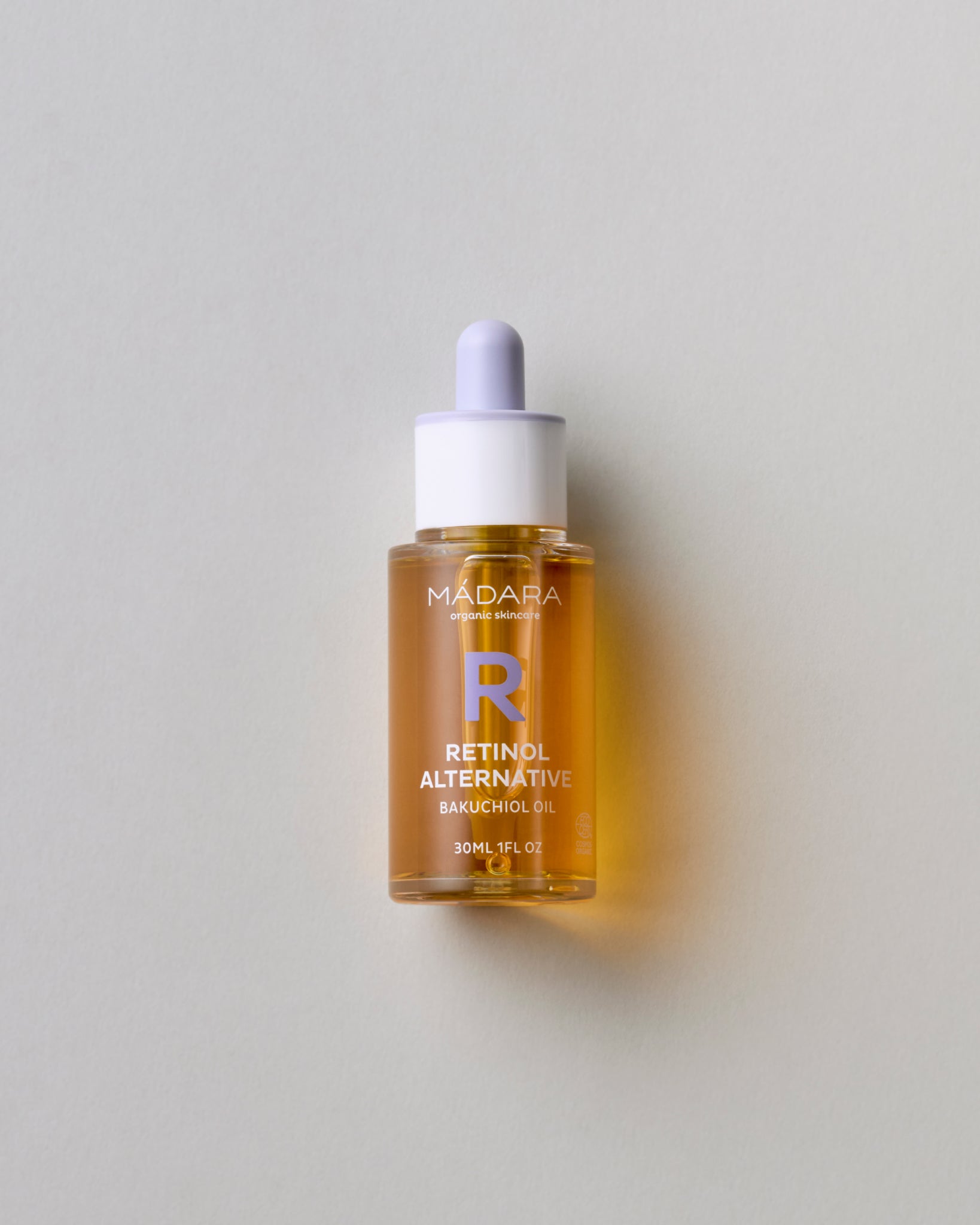 MADARA Retinol alternative bakuchiol oil