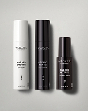 MADARA AGE PRO mature skincare trio