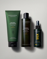 MADARA Nourish and Repair and Silk St