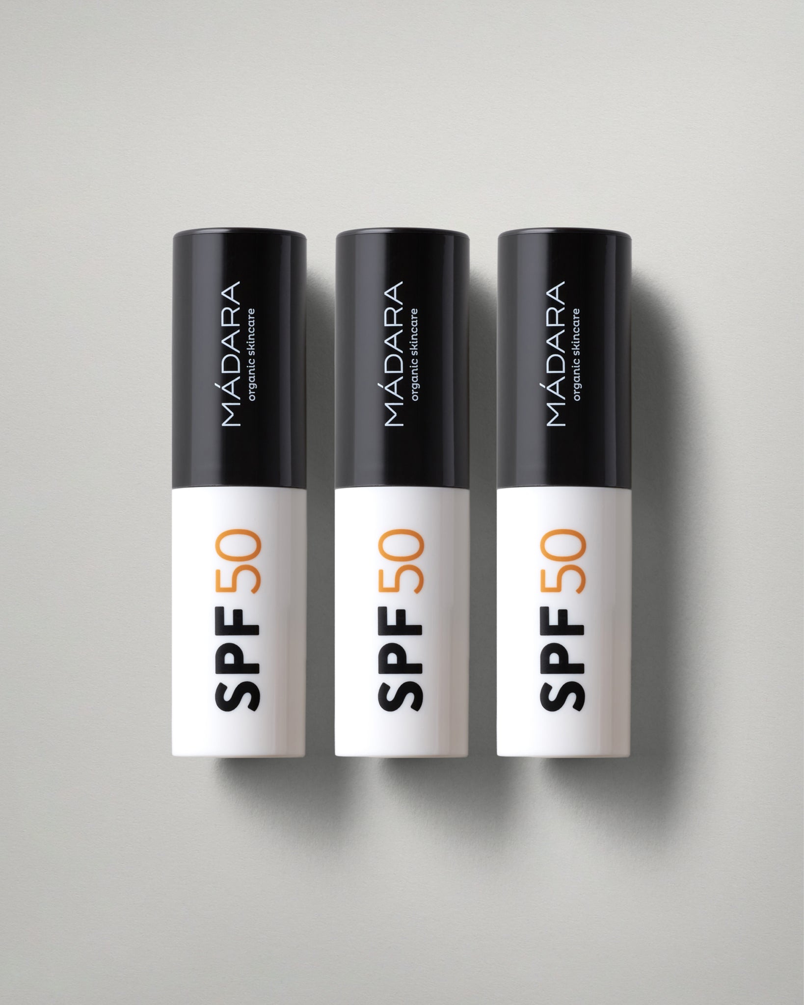 MADARA SPF50 Mineral Sunscreen Stick Trio