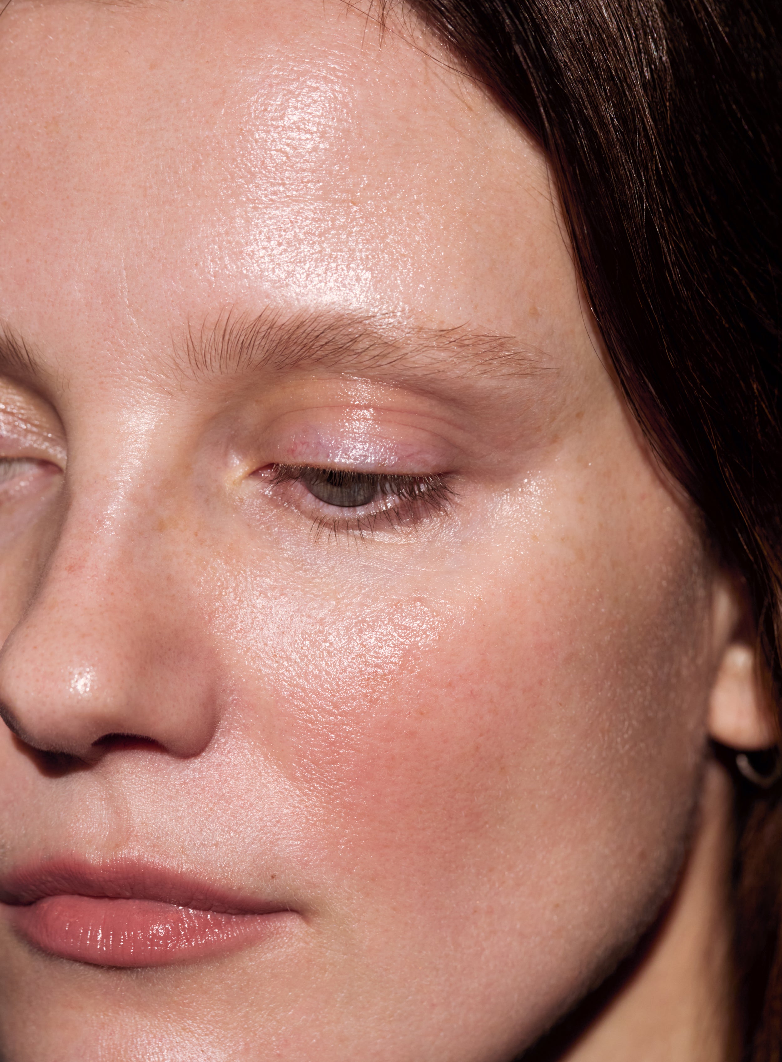 Madara exosome serum on model