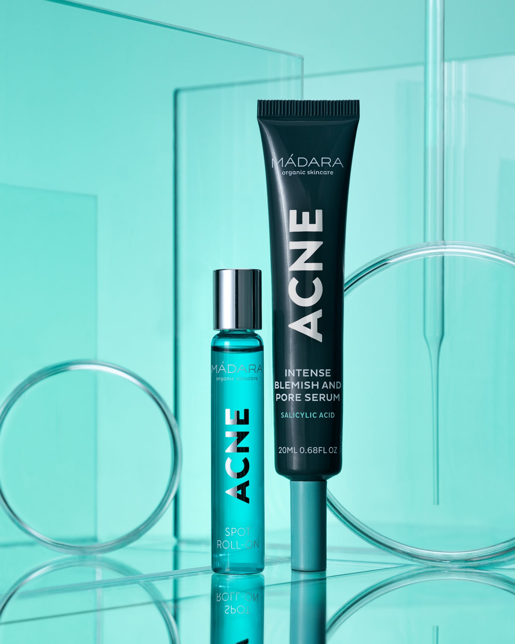 MADARA ACNE treatment set