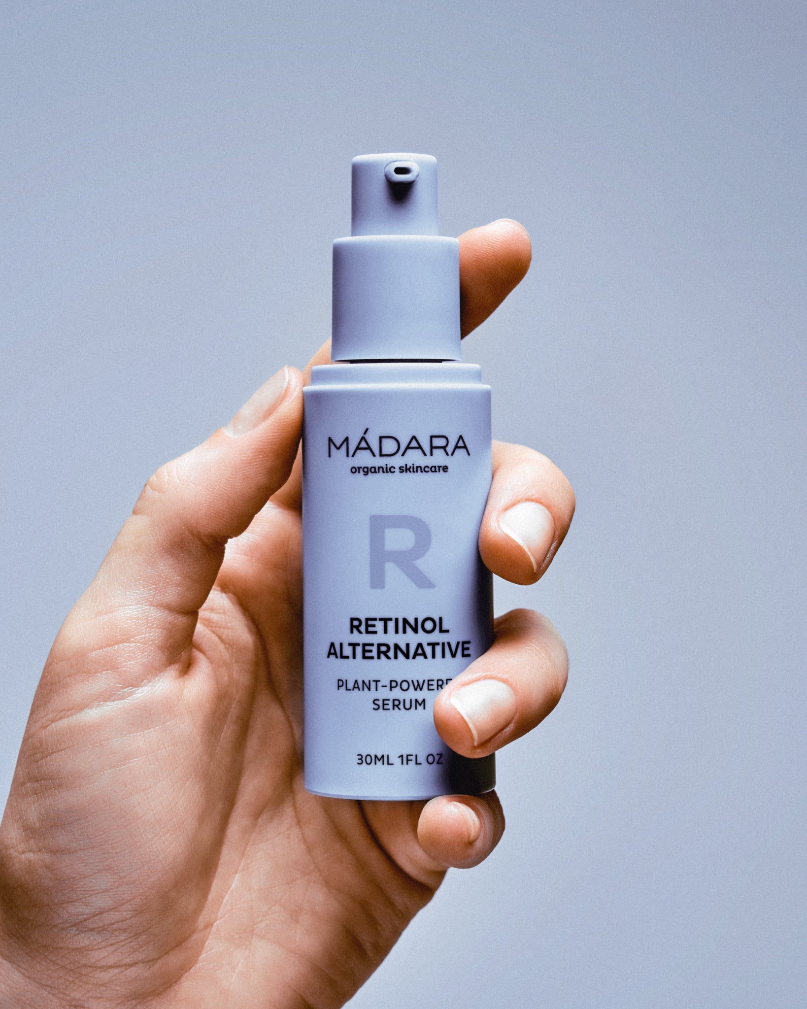 MADARA Retinol alternative serum