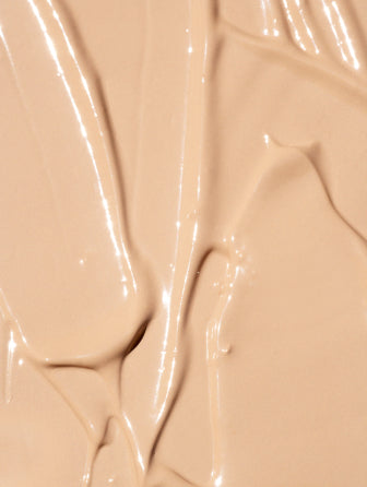 Close-up of Madara Luminous Perfecting Concealer texture in shade warm latte