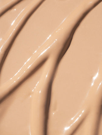 Close-up of Madara Luminous Perfecting Concealer texture in shade sand