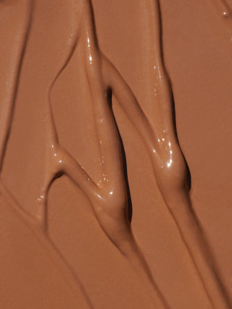 Close-up of Madara Luminous Perfecting Concealer texture in shade hazelnut