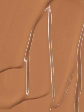 Madara Skin Equal Soft Glow foundation texture of shade caramel