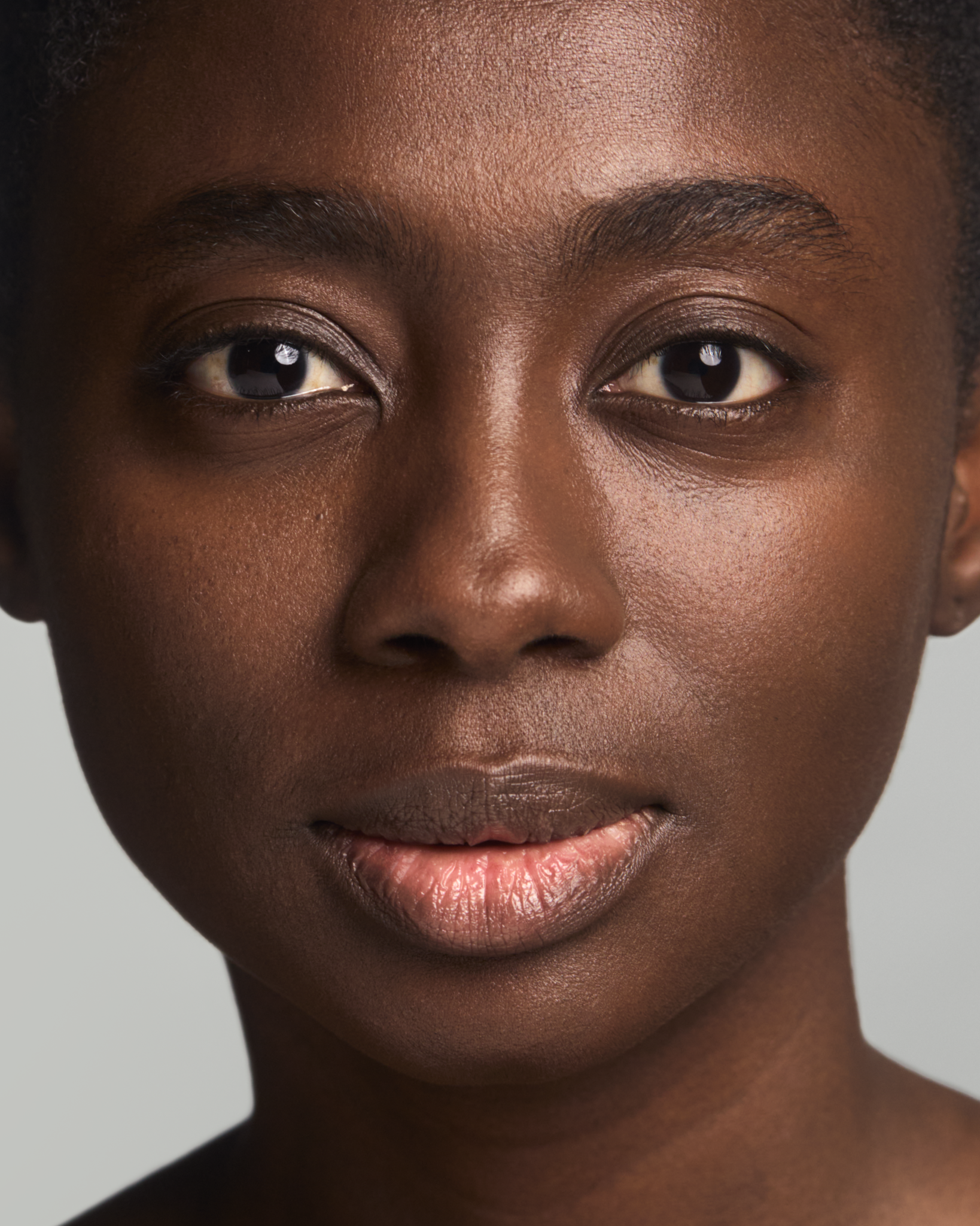 Madara CC Stick SPF30 Mocha On Model