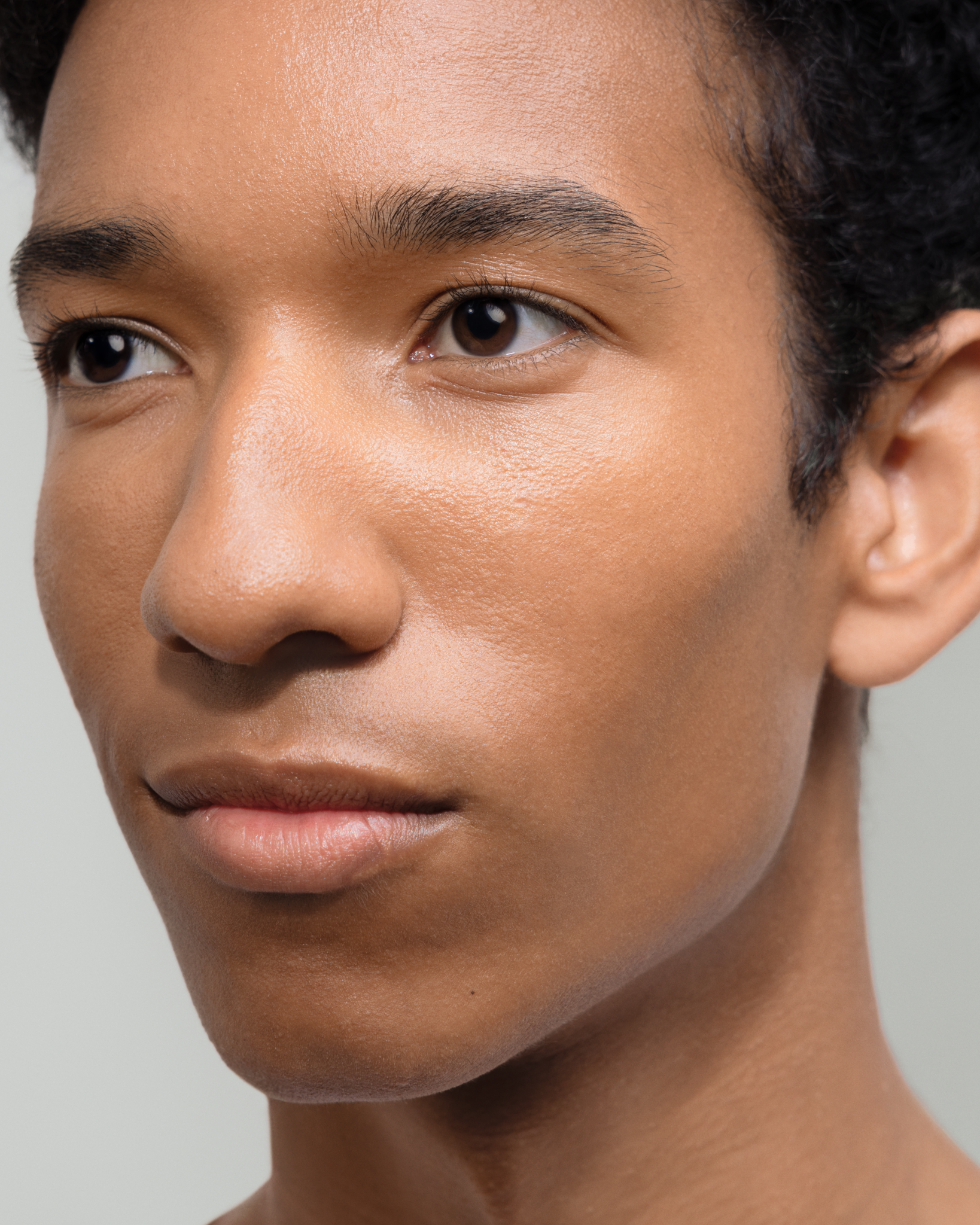 Madara CC Stick SPF30 Olive On Model