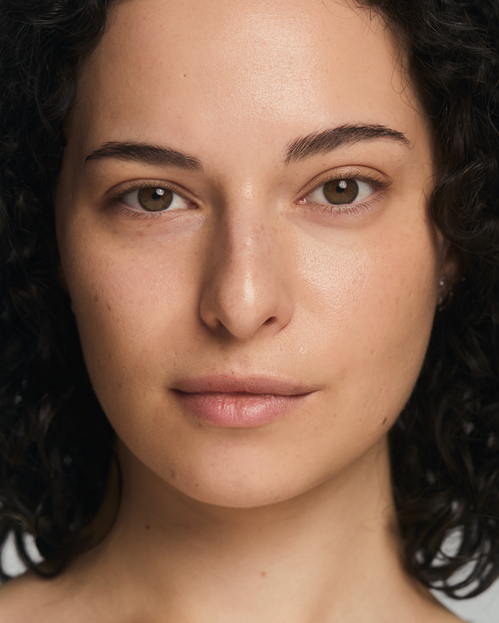 Madara CC Stick SPF30 Sand On Model