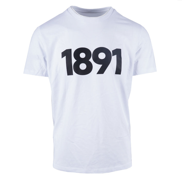 T-shirt 1891 Iconic White