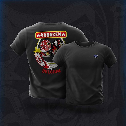World Club T-shirt - Vanaken
