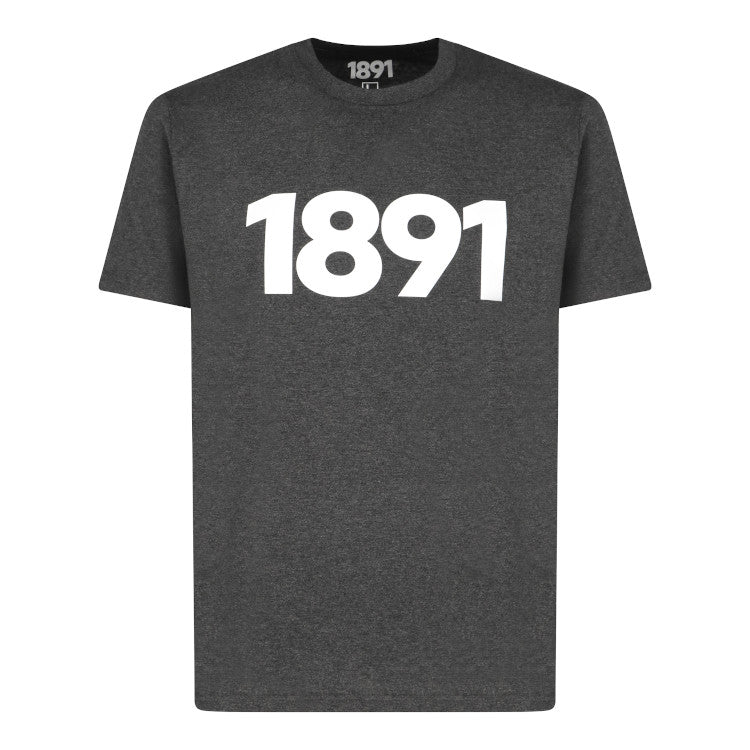T-shirt 1891 Iconic Dark Grey
