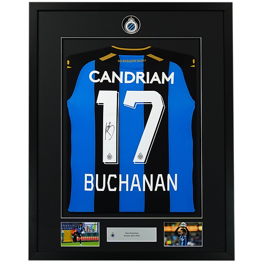 Framed shirt - Buchanan