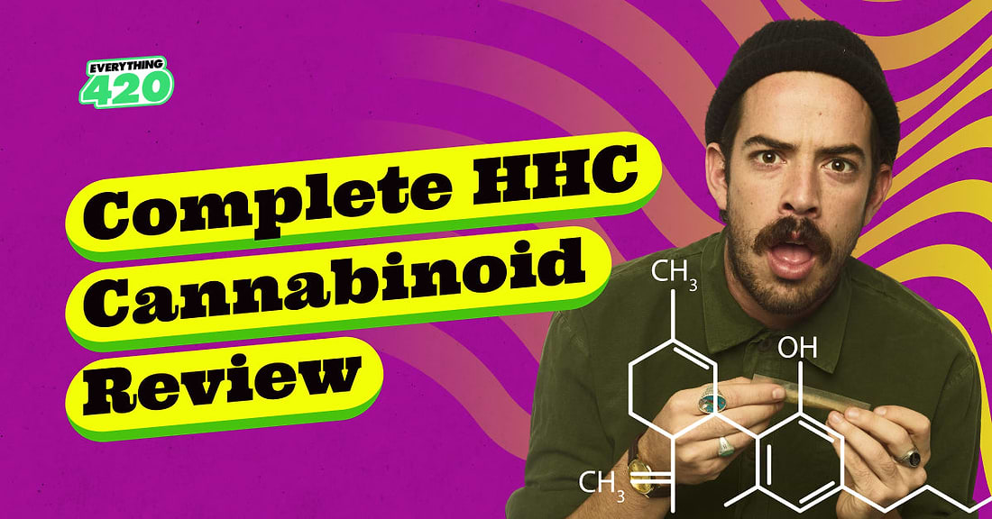Complete HHC Cannabinoid Review