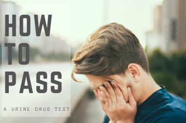 marijuana urine test