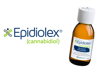 Epidiolex cannabidiol