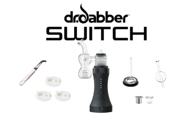 dr dabber switch accessories
