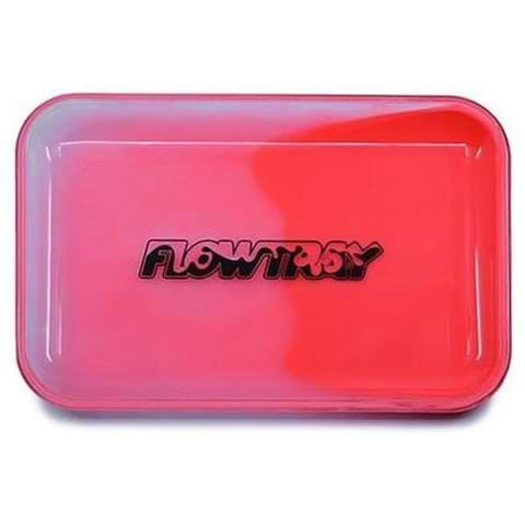 flowtray fluorescent rolling tray